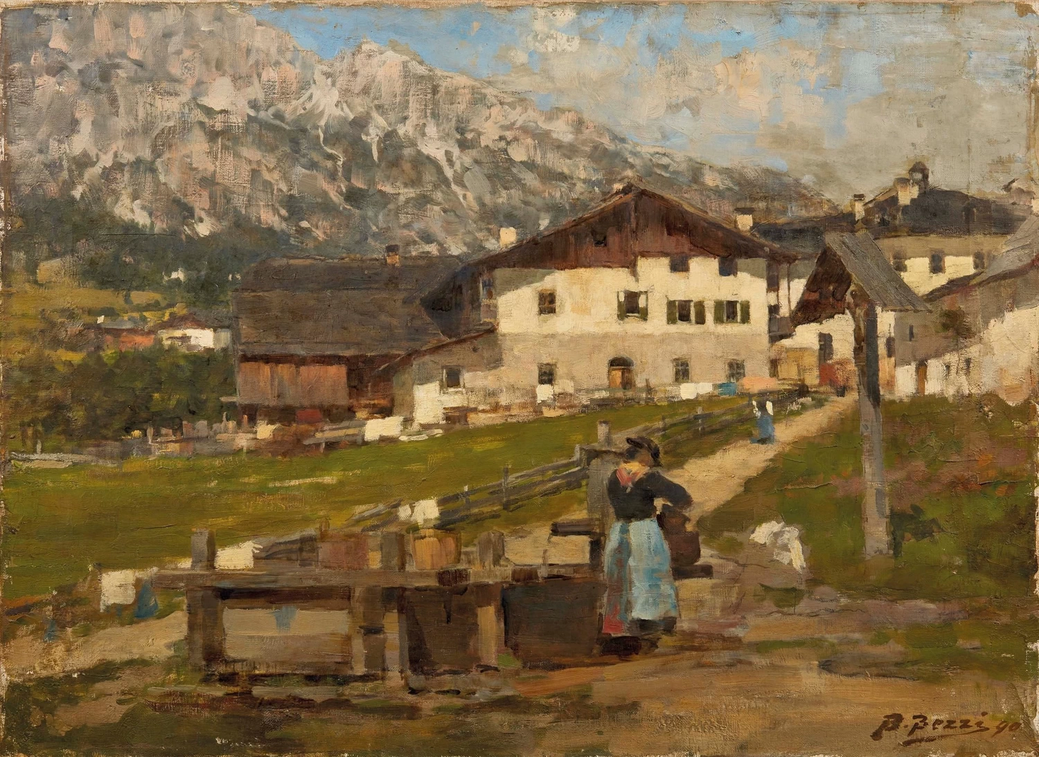 Paesaggio trentino